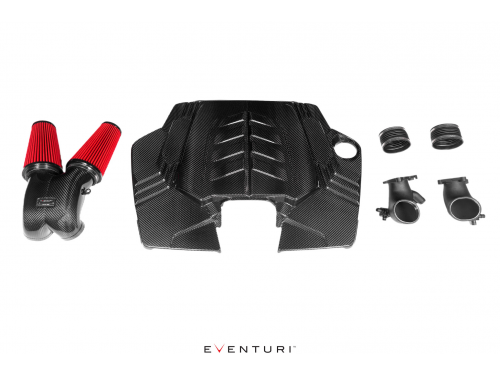 Intake system Eventuri Carbon for Audi RS Q8 / SQ8 / SQ7